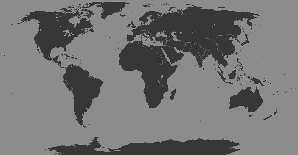map-of-world