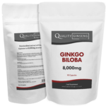 Ginkgo Biloba  | 8,000mg Capsules | Size: 90 Capsules | Powerful Formula