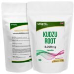 Kudzu Root  | 8,000mg Capsules | Size: 90 Capsules | Powerful Formula