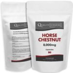 Horse Chestnut  | 8,000mg Capsules | Size: 90 Capsules | Powerful Formula